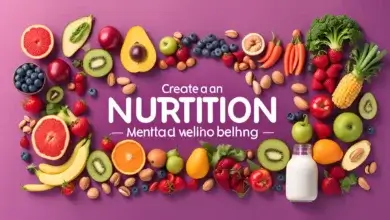 Nutrition in well-being