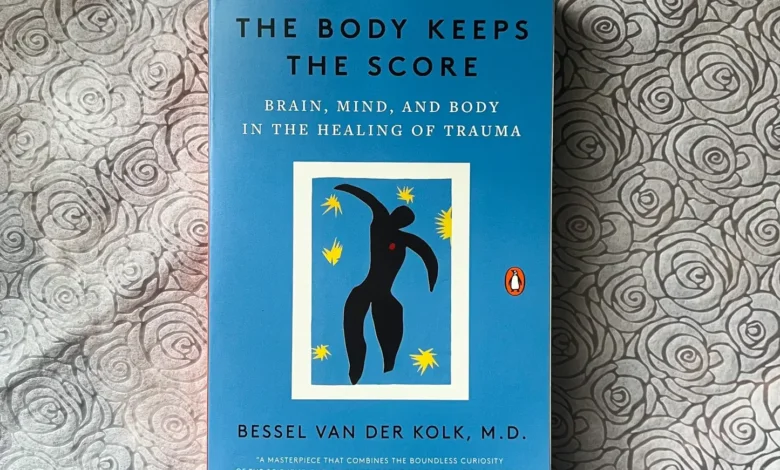 The Body Keeps the Score: Brain, Mind, and Body in the Healing of Trauma,depicts the holistic healing process of trauma on the brain, mind, and body